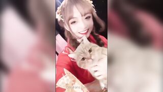 #Onlyfans BuckyCloud 一隻雲燒 42