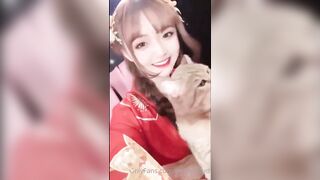 #Onlyfans BuckyCloud 一隻雲燒 42