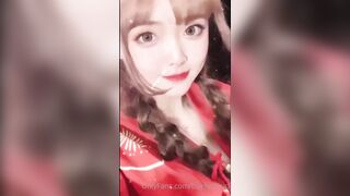 #Onlyfans BuckyCloud 一隻雲燒 42