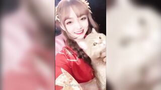 #Onlyfans BuckyCloud 一隻雲燒 42