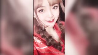 #Onlyfans BuckyCloud 一隻雲燒 42