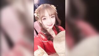 #Onlyfans BuckyCloud 一隻雲燒 42