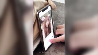 #Onlyfans BuckyCloud 一隻雲燒 43