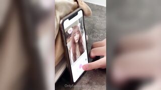 #Onlyfans BuckyCloud 一隻雲燒 43