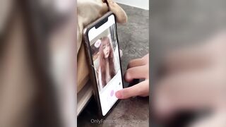 #Onlyfans BuckyCloud 一隻雲燒 43