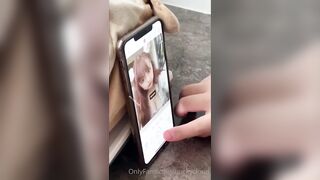 #Onlyfans BuckyCloud 一隻雲燒 43