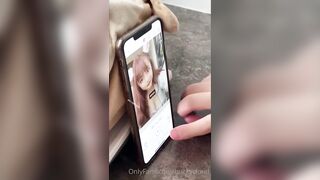 #Onlyfans BuckyCloud 一隻雲燒 43