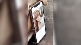 #Onlyfans BuckyCloud 一隻雲燒 43