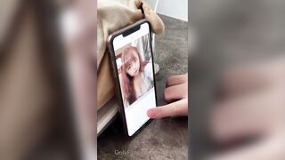 #Onlyfans BuckyCloud 一隻雲燒 43