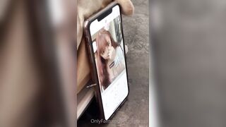 #Onlyfans BuckyCloud 一隻雲燒 43