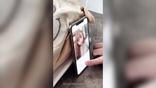 #Onlyfans BuckyCloud 一隻雲燒 43