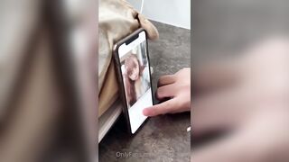 #Onlyfans BuckyCloud 一隻雲燒 43