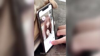 #Onlyfans BuckyCloud 一隻雲燒 43