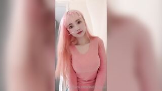 #Onlyfans BuckyCloud 一隻雲燒 44