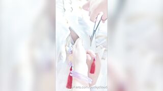 #Onlyfans BuckyCloud 一隻雲燒 47