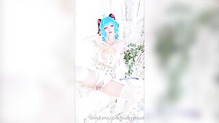 #Onlyfans BuckyCloud 一隻雲燒 47