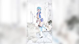 #Onlyfans BuckyCloud 一隻雲燒 47