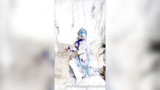 #Onlyfans BuckyCloud 一隻雲燒 47