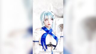 #Onlyfans BuckyCloud 一隻雲燒 47