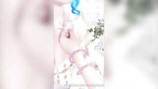 #Onlyfans BuckyCloud 一隻雲燒 47