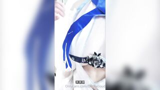 #Onlyfans BuckyCloud 一隻雲燒 48