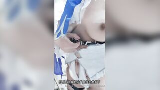 #Onlyfans BuckyCloud 一隻雲燒 48