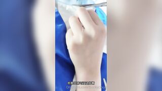 #Onlyfans BuckyCloud 一隻雲燒 48