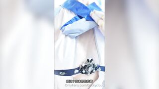 #Onlyfans BuckyCloud 一隻雲燒 48