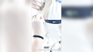 #Onlyfans BuckyCloud 一隻雲燒 48