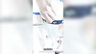 #Onlyfans BuckyCloud 一隻雲燒 48