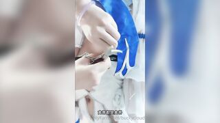 #Onlyfans BuckyCloud 一隻雲燒 48