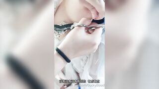 #Onlyfans BuckyCloud 一隻雲燒 48