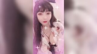 #Onlyfans BuckyCloud 一隻雲燒 51