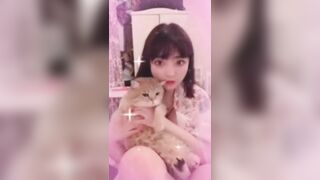 #Onlyfans BuckyCloud 一隻雲燒 52