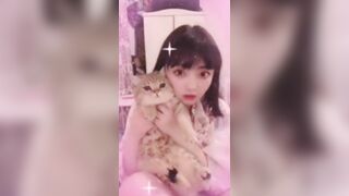 #Onlyfans BuckyCloud 一隻雲燒 52