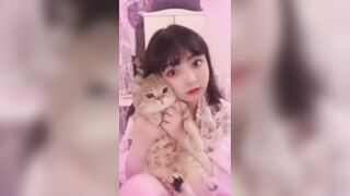 #Onlyfans BuckyCloud 一隻雲燒 52