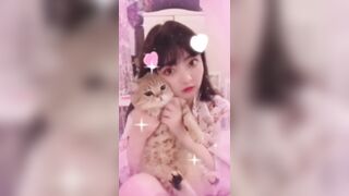 #Onlyfans BuckyCloud 一隻雲燒 52