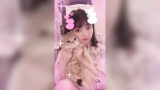 #Onlyfans BuckyCloud 一隻雲燒 52