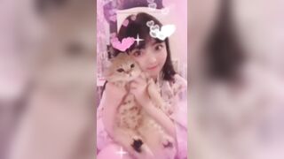 #Onlyfans BuckyCloud 一隻雲燒 52