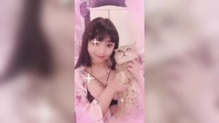 #Onlyfans BuckyCloud 一隻雲燒 52