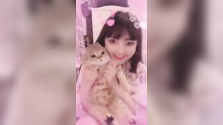 #Onlyfans BuckyCloud 一隻雲燒 52