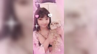 #Onlyfans BuckyCloud 一隻雲燒 52