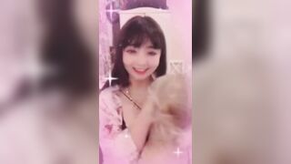 #Onlyfans BuckyCloud 一隻雲燒 52