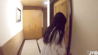 JVID #肉包Mini 與肉包的溫泉之旅 eatBunMini Steamy Hot Spring Escapade with MeatBun