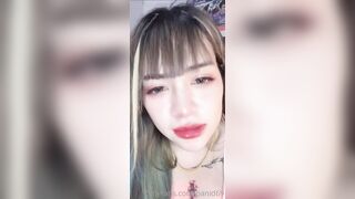 OnlyFans #panid #panid69 刺青巨乳女網紅 不雅私拍 2