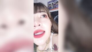 OnlyFans #panid #panid69 刺青巨乳女網紅 不雅私拍 2