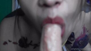 OnlyFans #panid #panid69 刺青巨乳女網紅 不雅私拍 12