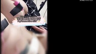 OnlyFans #panid #panid69 刺青巨乳女網紅 不雅私拍 13