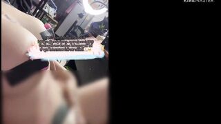 OnlyFans #panid #panid69 刺青巨乳女網紅 不雅私拍 13