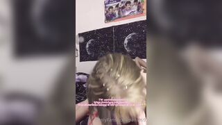 OnlyFans #panid #panid69 刺青巨乳女網紅 不雅私拍 17